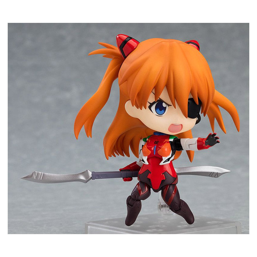 FIGURA NENDOROID ASUKA SHIKINAMI LANGLEY PLUGSUIT VER. 1431 FIGURA NENDOROID ASUKA SHIKINAMI LANGLEY PLUGSUIT VER. 1431